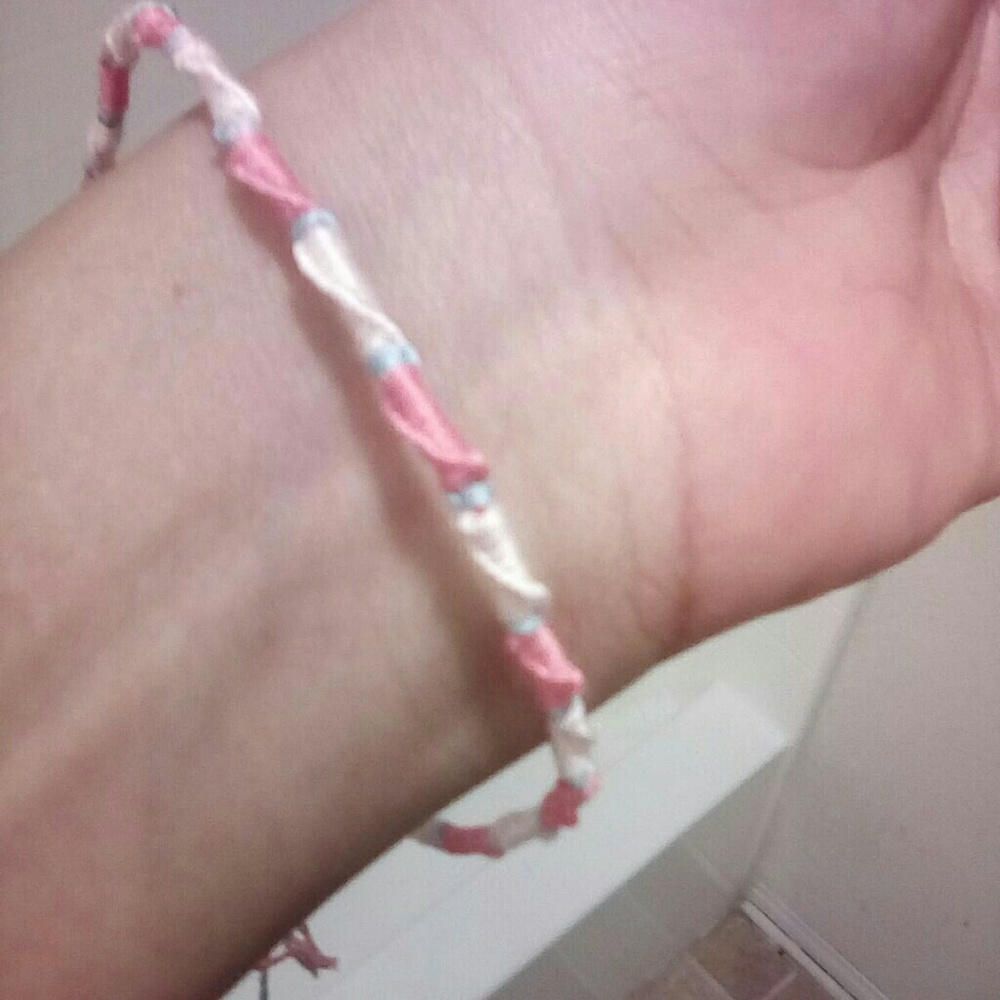 Bracelets/ ANKLETS $4 with purchase